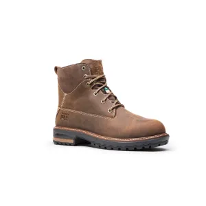 6IN. HIGHTOWER ALLOY SAFETY TOE BOOT - 214-Kaffe | Timberland PRO TB0A1KJU