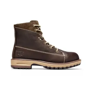 6IN. HIGHTOWER ALLOY TOE BOOT - 214-Kaffe | Timberland PRO TB0A1KJR