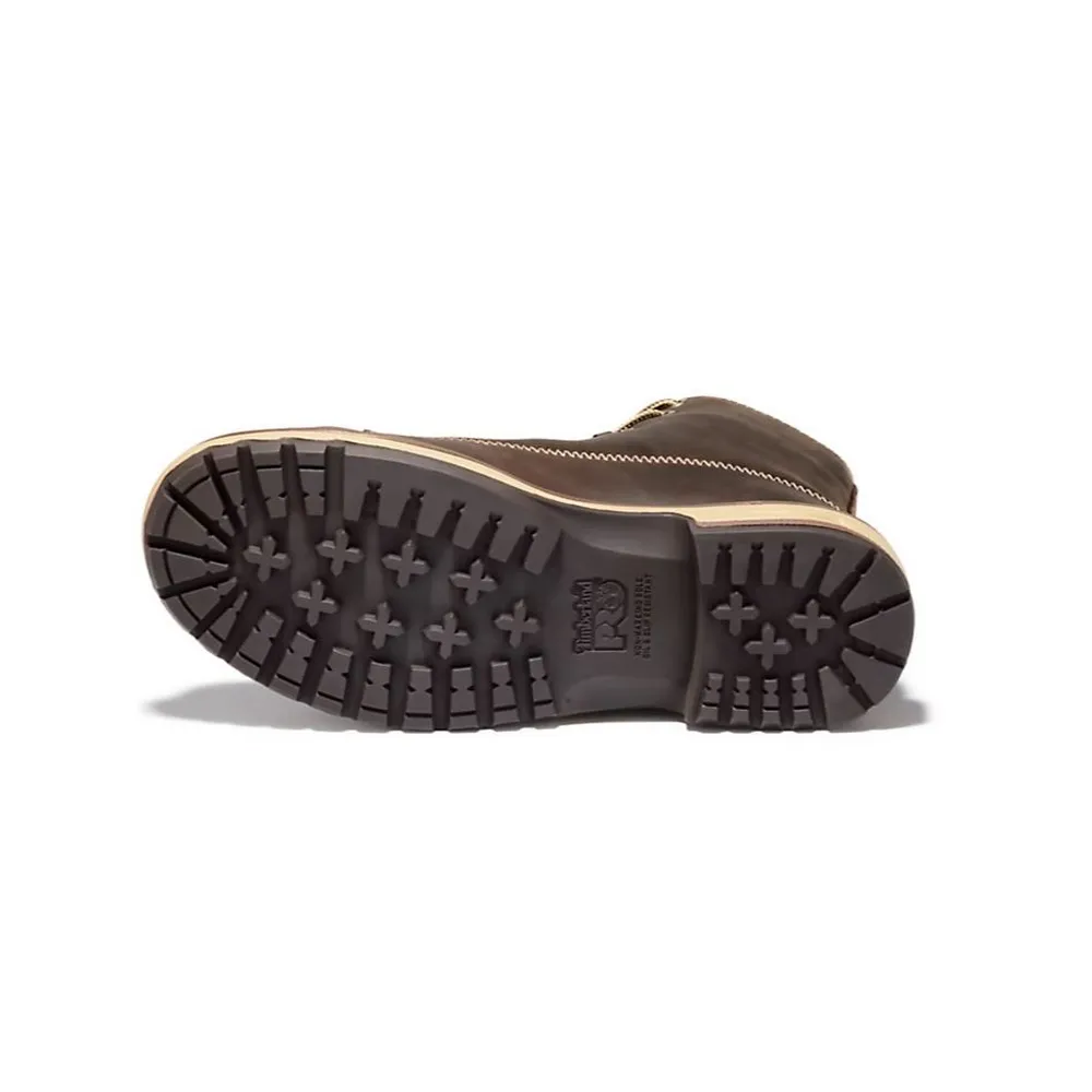 6IN. HIGHTOWER ALLOY TOE BOOT - 214-Kaffe | Timberland PRO TB0A1KJR