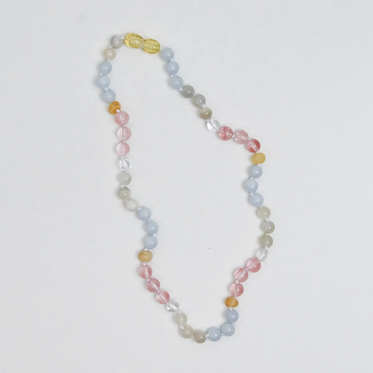 Daphne Kids Necklace in Moonstone by Nirrimis
