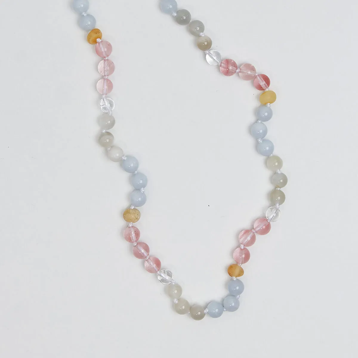 Daphne Kids Necklace in Moonstone by Nirrimis