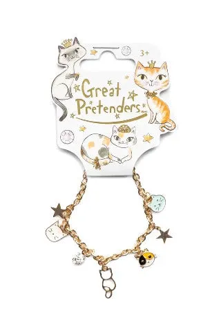 Great Pretenders Fashion - Purr-fectly Charming Bracelet