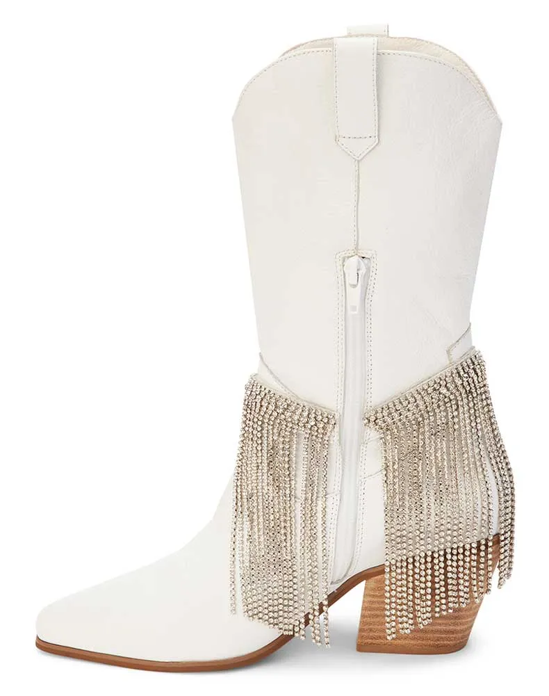 Matisse Women's Dolly White