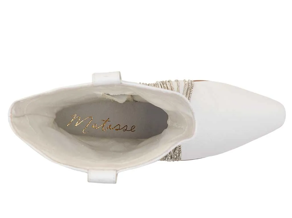 Matisse Women's Dolly White