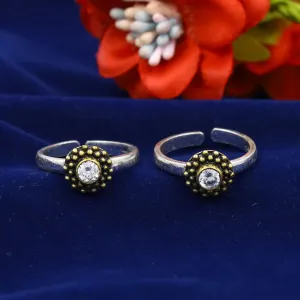 Silver Toe Ring 14713-50